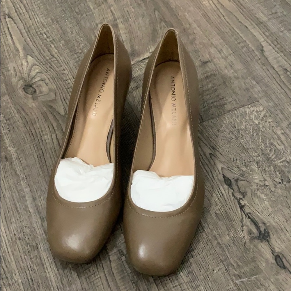 Wedges Antonio Melani Size 8.5